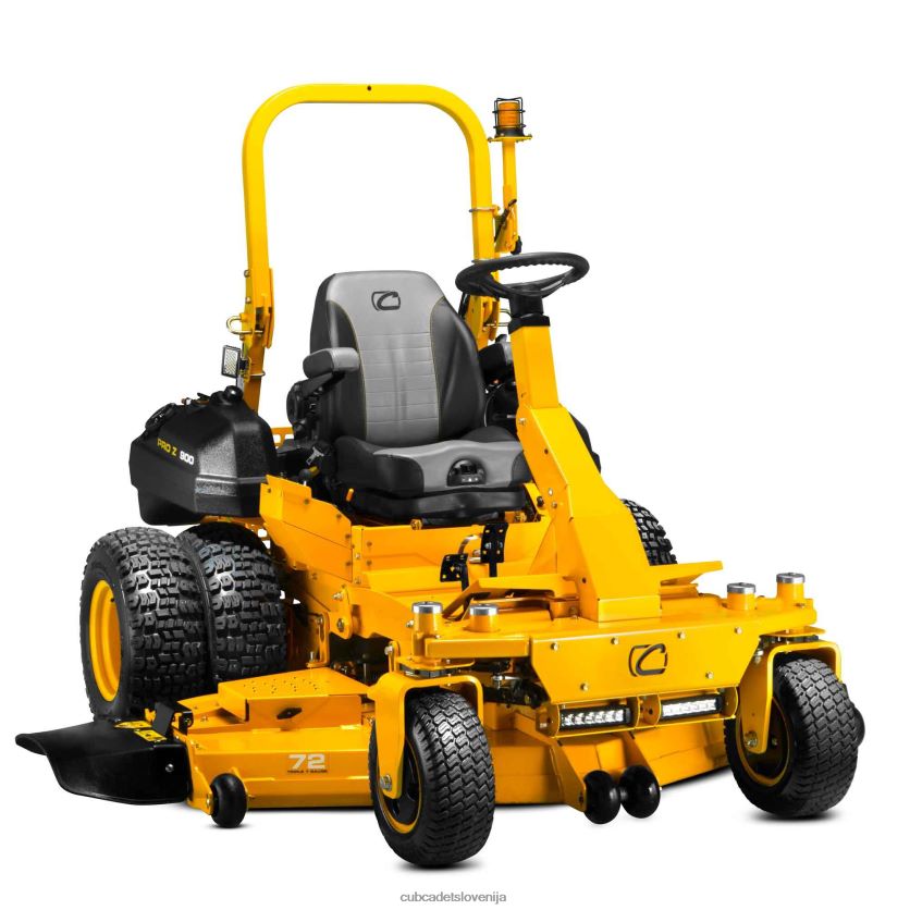 Cub Cadet pro z 972 sdl efi opremo XL2JH4276