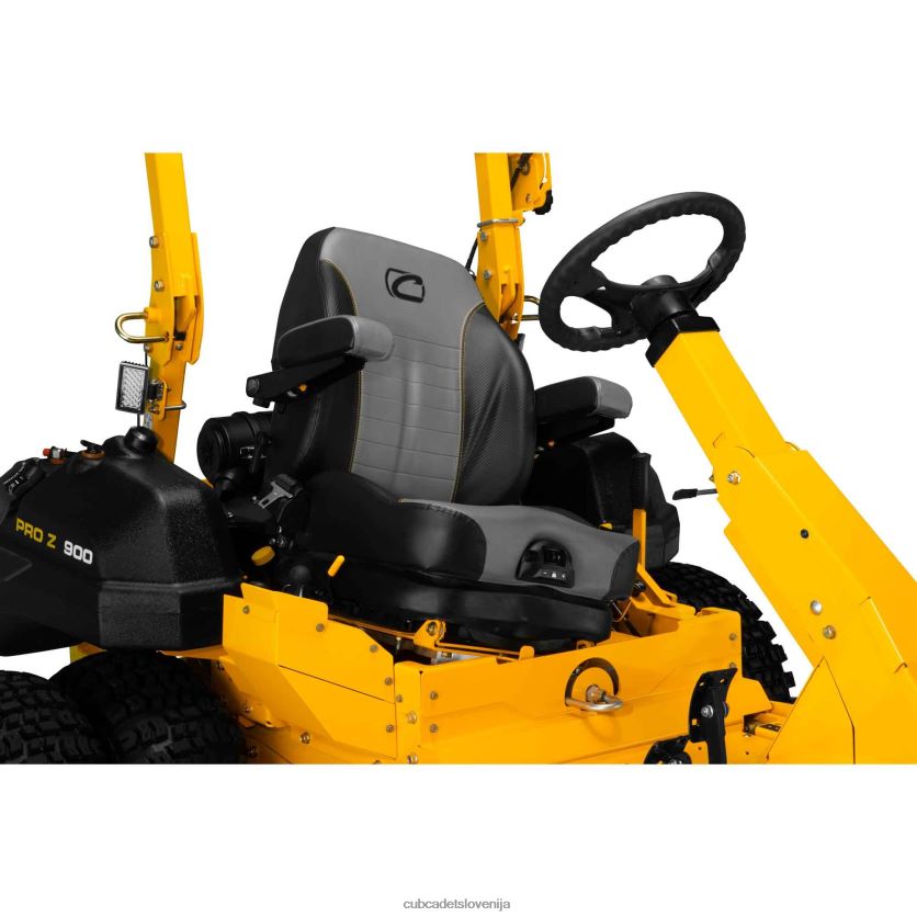 Cub Cadet pro z 972 sdl efi opremo XL2JH4276