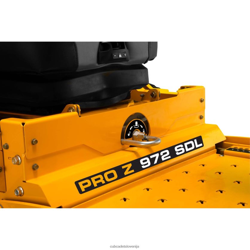 Cub Cadet pro z 972 sdl efi opremo XL2JH4276