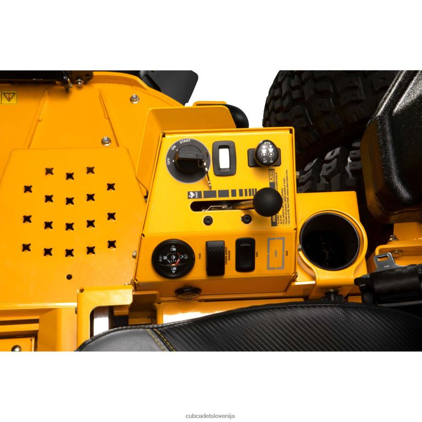 Cub Cadet pro z 972 sdl efi opremo XL2JH4276