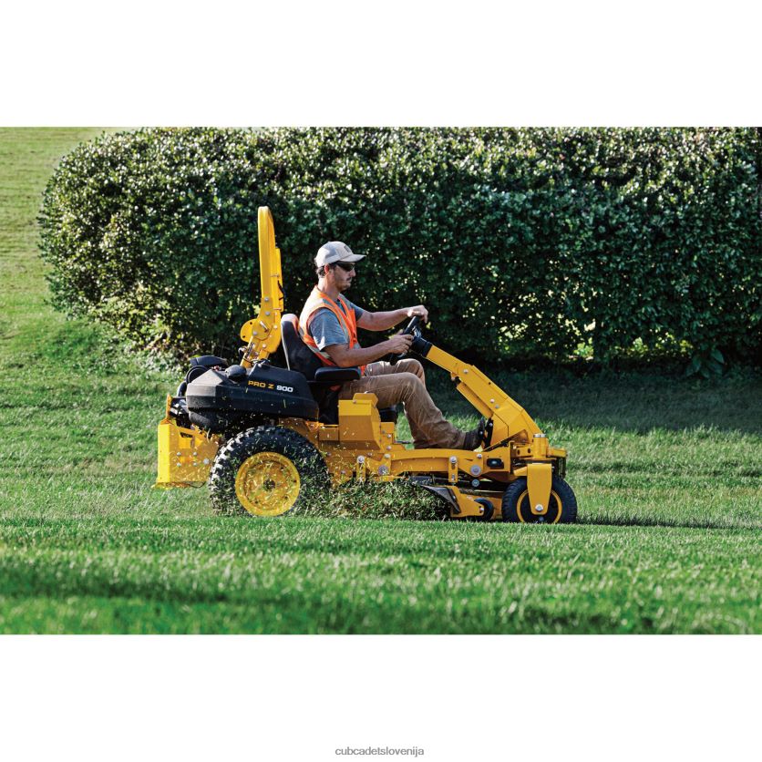 Cub Cadet pro z 972 sdl efi opremo XL2JH4276