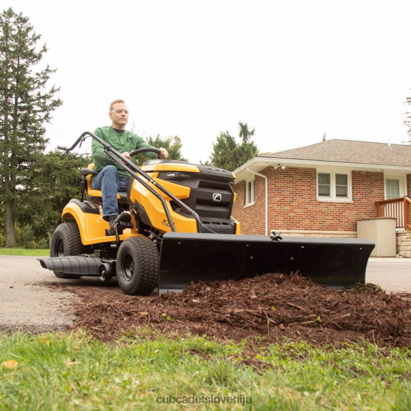 Cub Cadet rezilo pluga za vse letne čase fastattach pripomoček XL2JH459