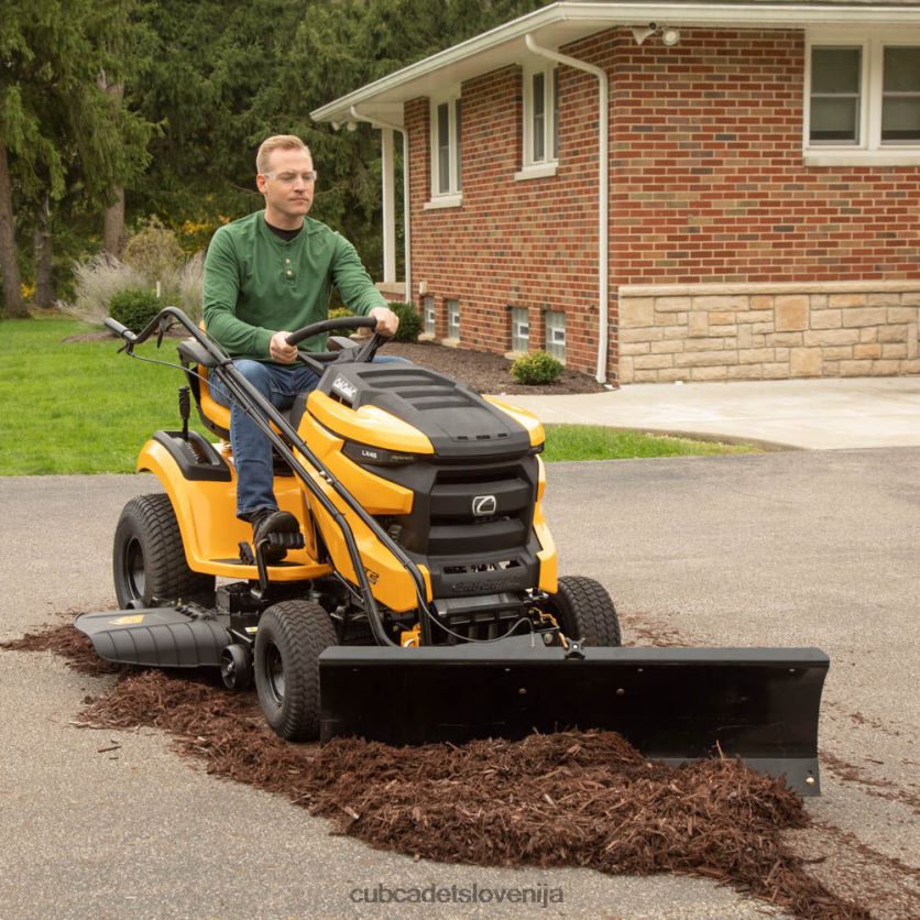 Cub Cadet rezilo pluga za vse letne čase fastattach pripomoček XL2JH459