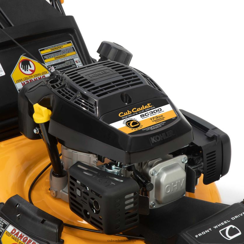 Cub Cadet sc300 opremo XL2JH4199