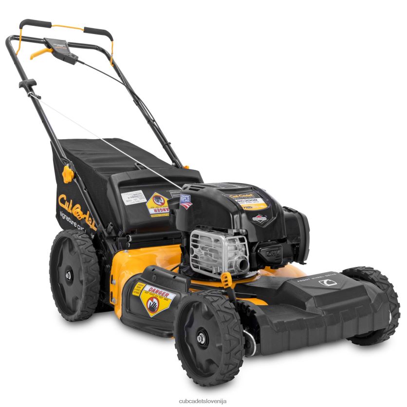 Cub Cadet sc300b opremo XL2JH4200