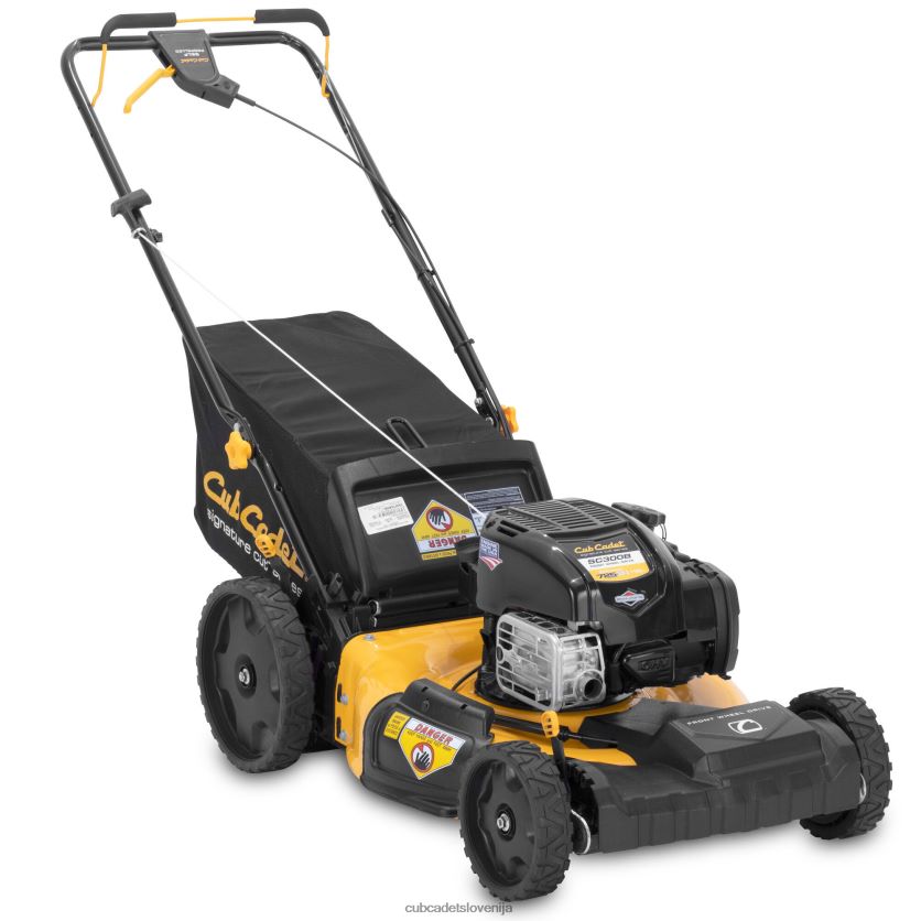 Cub Cadet sc300b opremo XL2JH4200