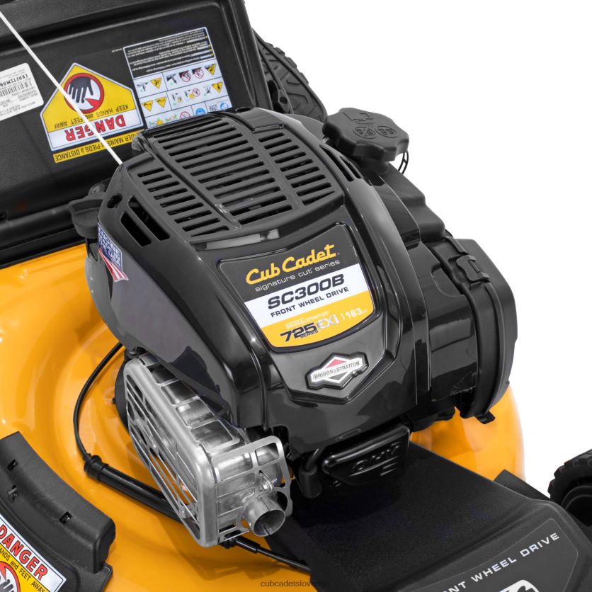 Cub Cadet sc300b opremo XL2JH4200