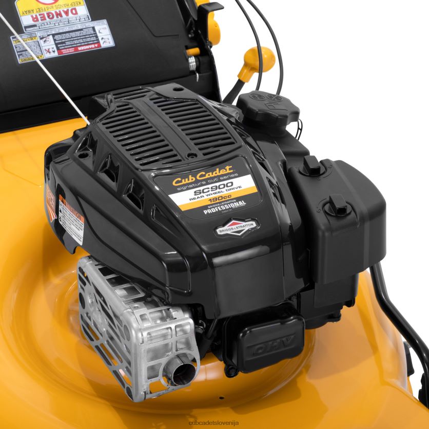 Cub Cadet sc900 opremo XL2JH4203