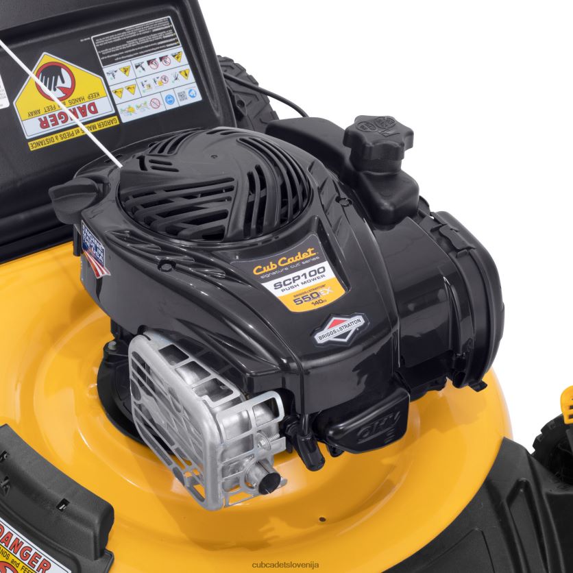 Cub Cadet scp100 opremo XL2JH4195