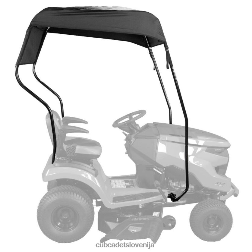 Cub Cadet senčnik / komplet za snežno kabino pripomoček XL2JH4130