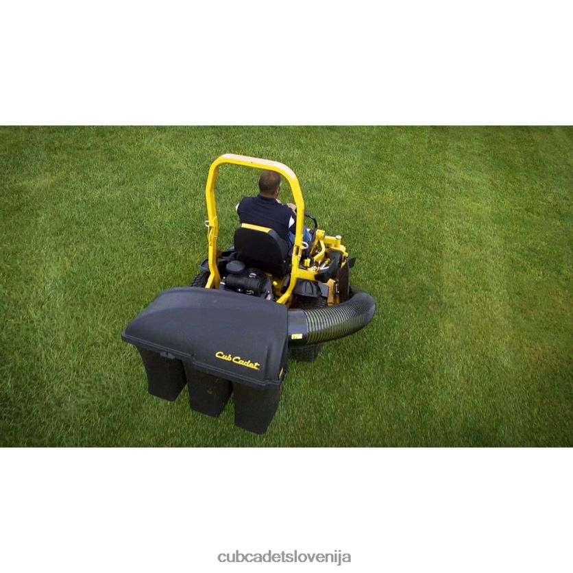 Cub Cadet trojna vrečka za 48-palčne krove pripomoček XL2JH4145