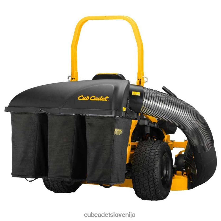 Cub Cadet trojna vrečka za 54- in 60-palčne krove pripomoček XL2JH464
