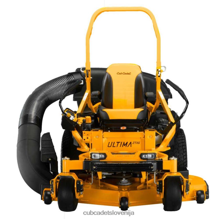 Cub Cadet trojna vrečka za 54- in 60-palčne krove pripomoček XL2JH464
