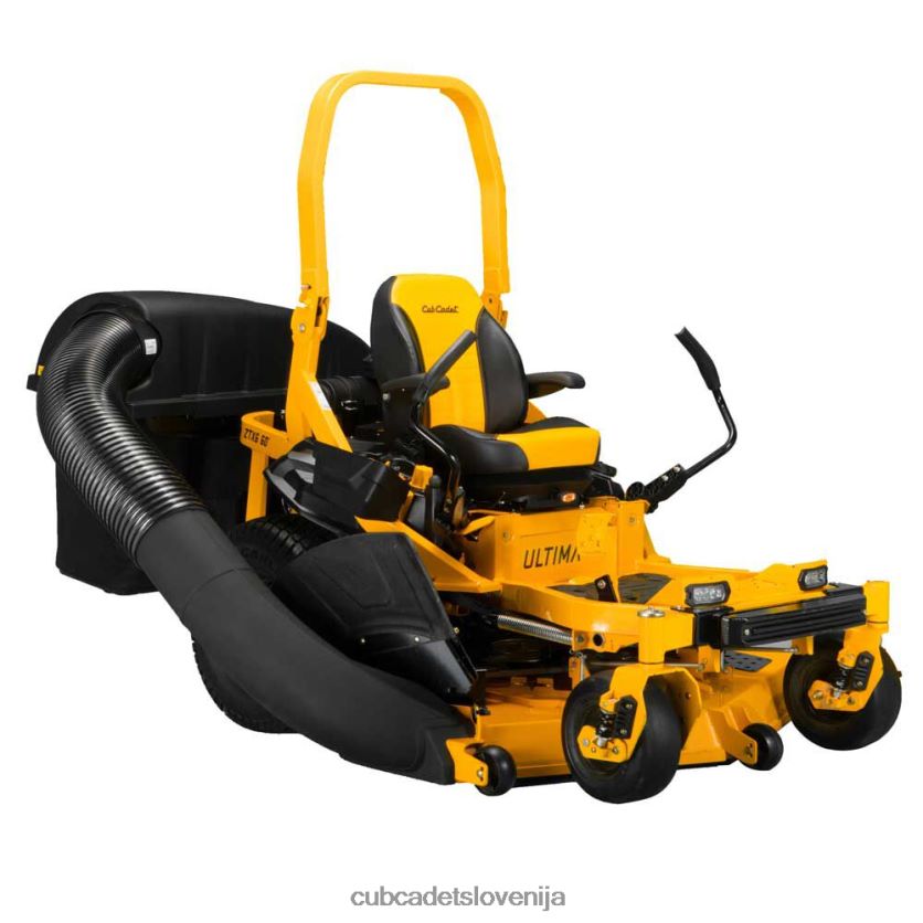 Cub Cadet trojna vrečka za 54- in 60-palčne krove pripomoček XL2JH464