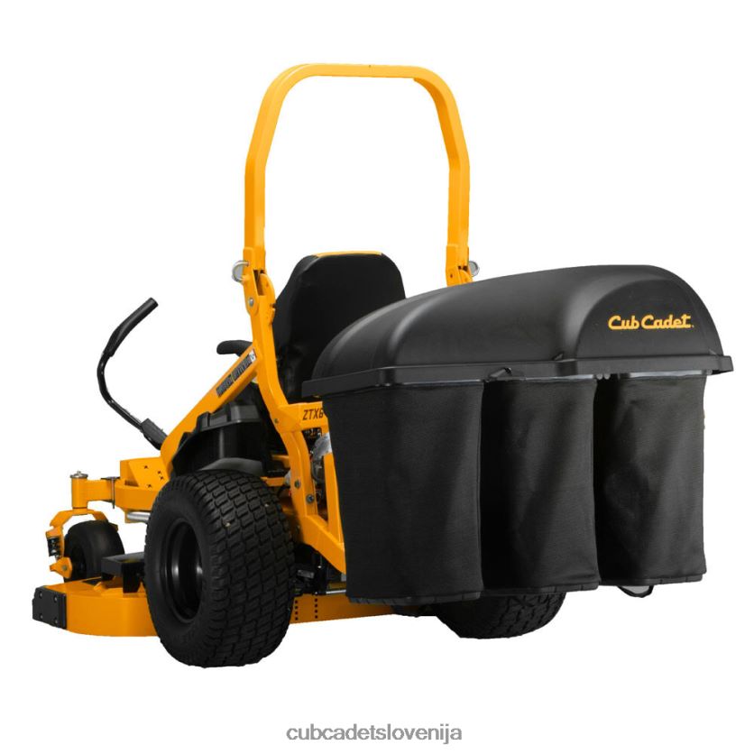 Cub Cadet trojna vrečka za 54- in 60-palčne krove pripomoček XL2JH464