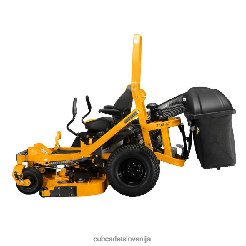 Cub Cadet trojna vrečka za 54- in 60-palčne krove pripomoček XL2JH464
