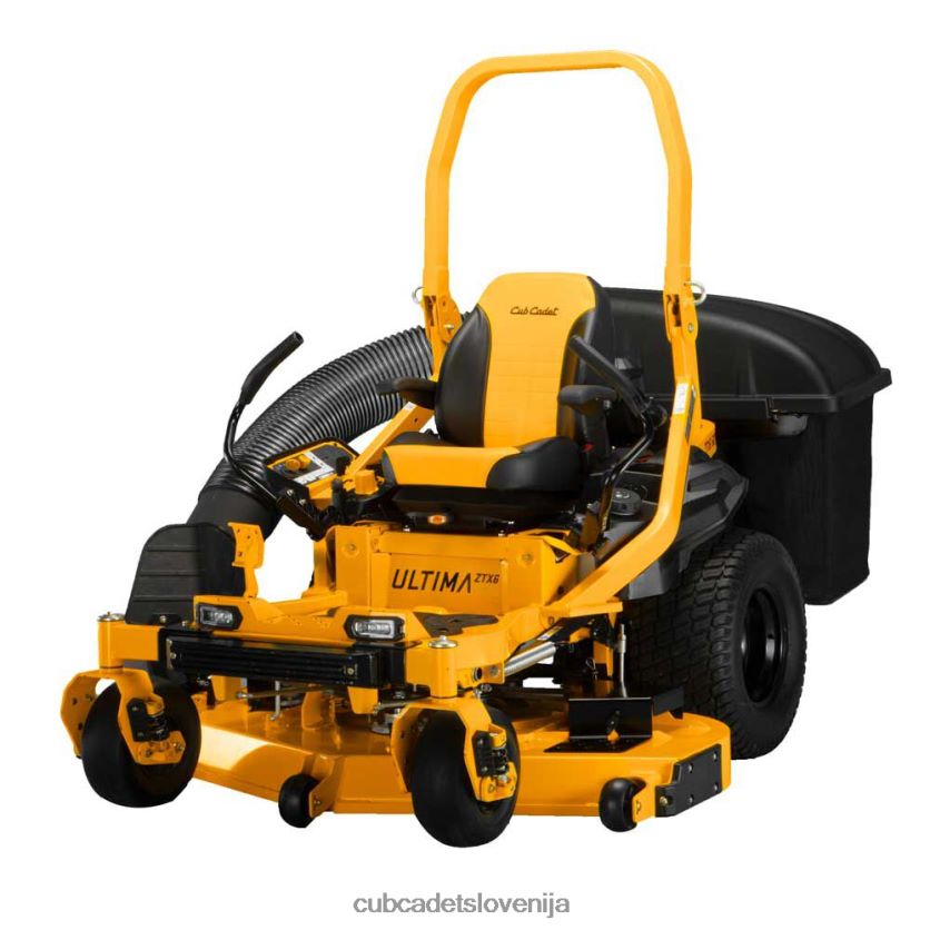 Cub Cadet trojna vrečka za 54- in 60-palčne krove pripomoček XL2JH464