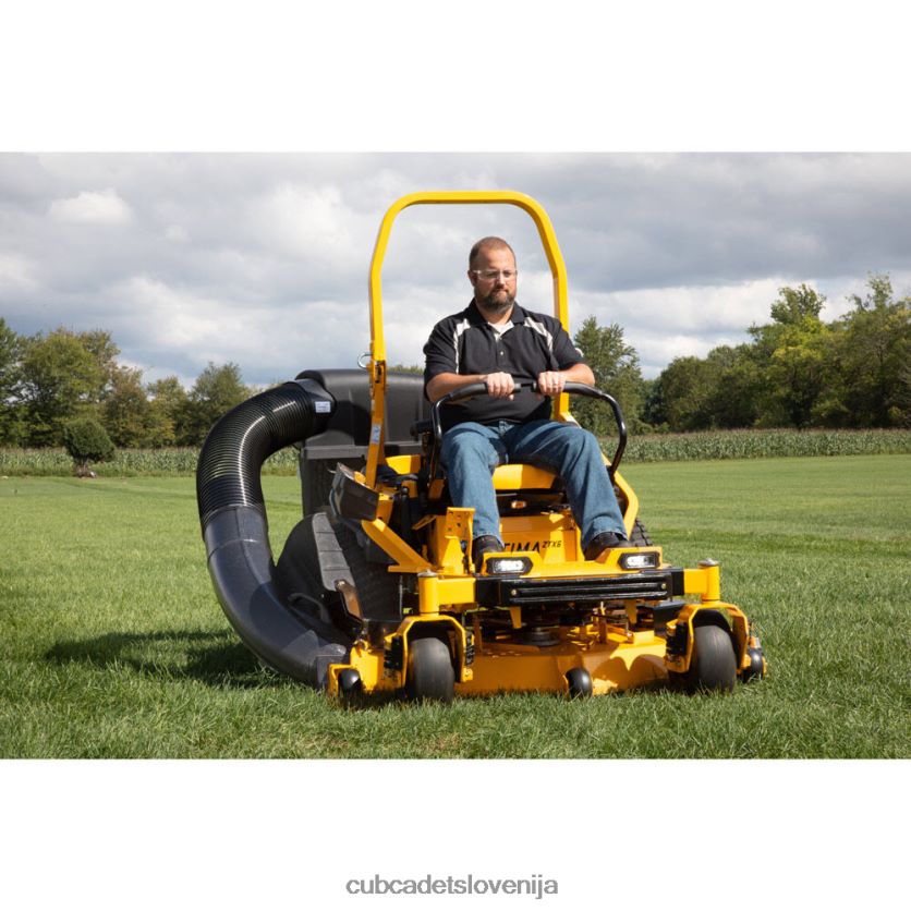 Cub Cadet trojna vrečka za 54- in 60-palčne krove pripomoček XL2JH464