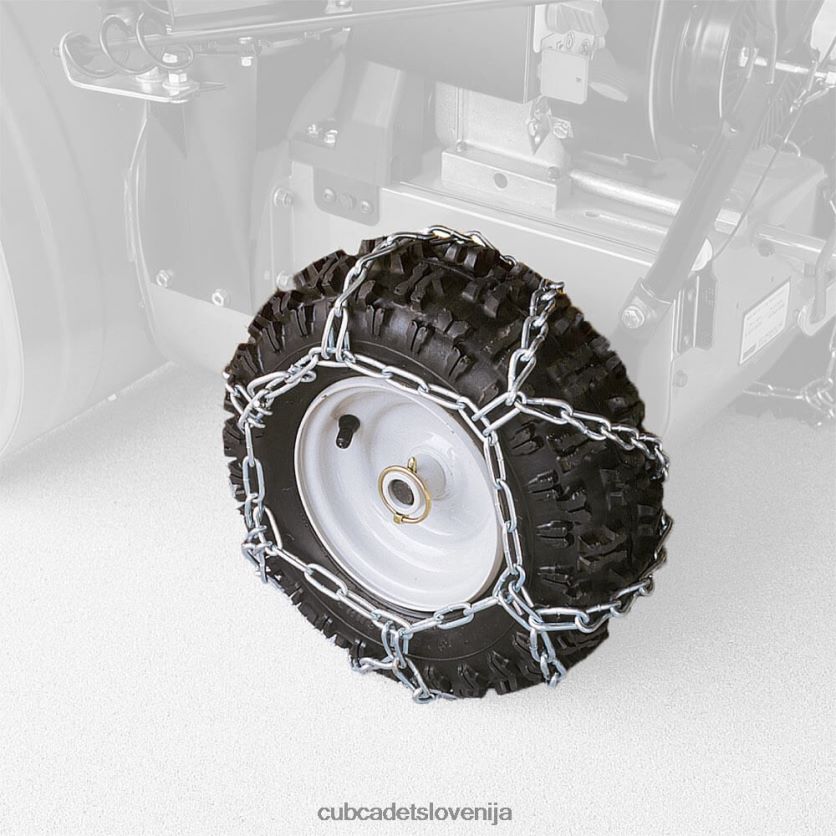 Cub Cadet verige snežnih frez pripomoček XL2JH4248