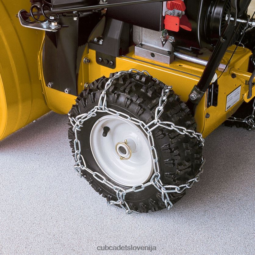 Cub Cadet verige snežnih frez pripomoček XL2JH4261