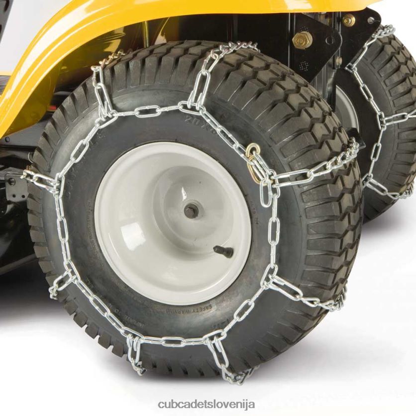 Cub Cadet verige za pnevmatike 20 x 8 x 8 in 20 x 8 x 10 pripomoček XL2JH467