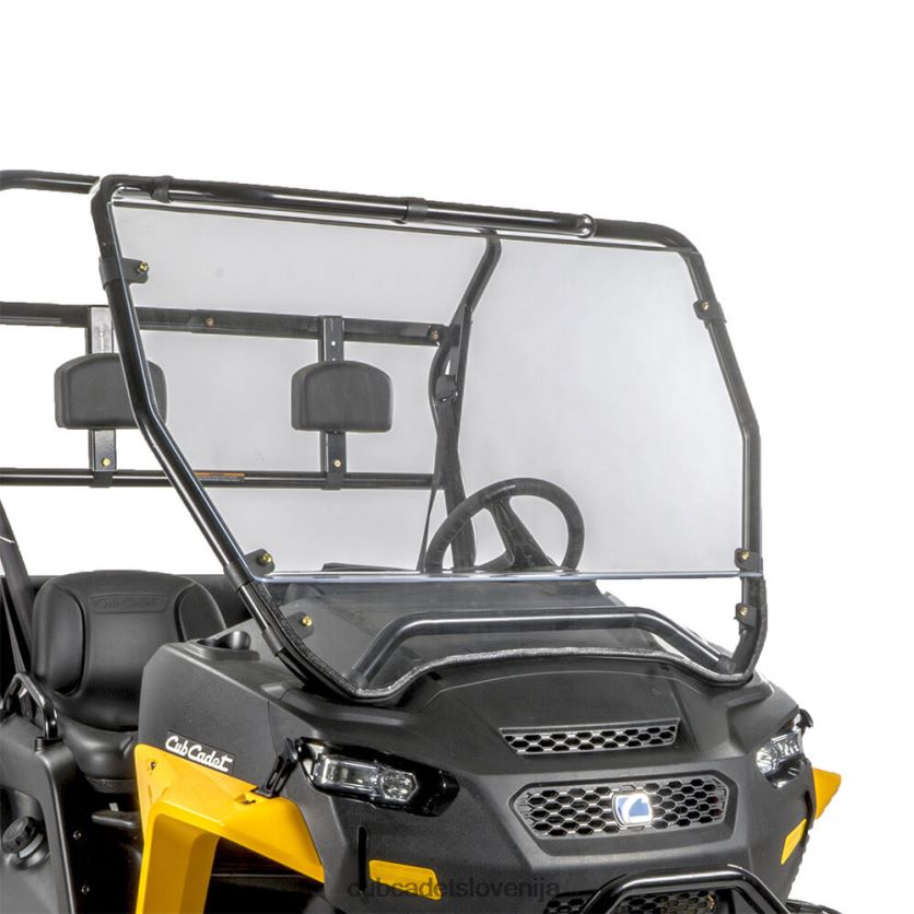 Cub Cadet vetrobransko steklo iz polikarbonata pripomoček XL2JH4358