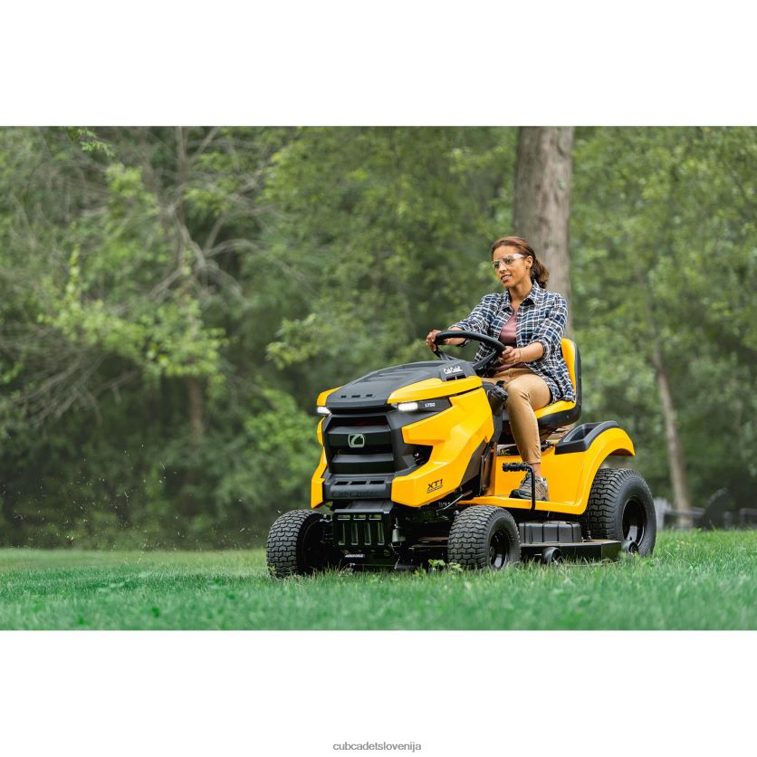 Cub Cadet xt1 lt50 fab opremo XL2JH437