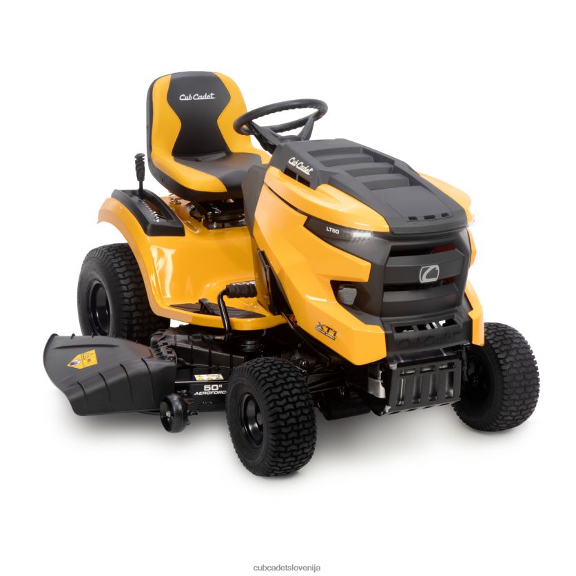 Cub Cadet xt1 lt50 fab opremo XL2JH437