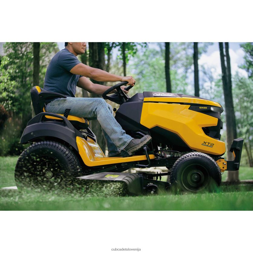 Cub Cadet xt2 gx50 opremo XL2JH450