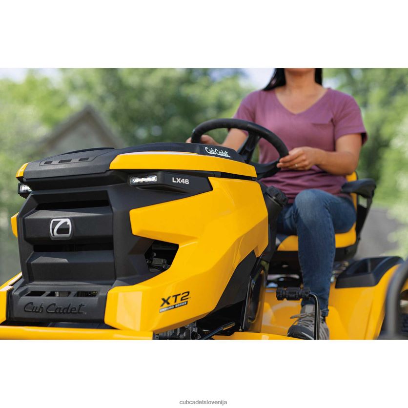 Cub Cadet xt2 lx46 opremo XL2JH438