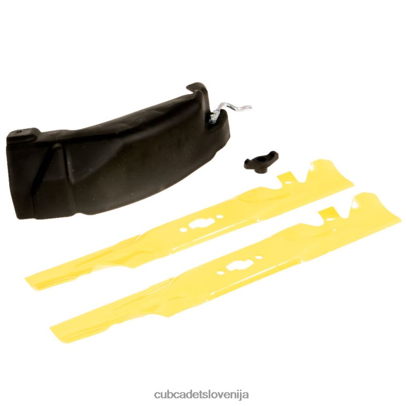 Cub Cadet xtreme komplet za mulčenje za 42-palčne izdelane krove pripomoček XL2JH484