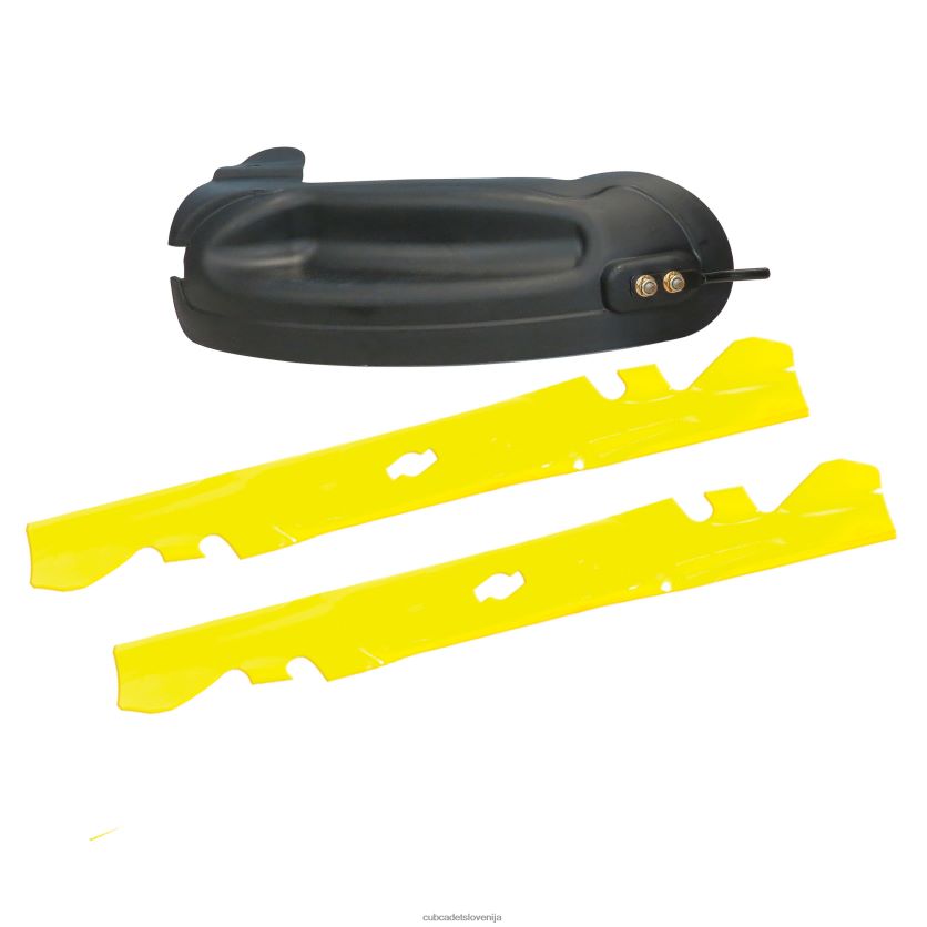 Cub Cadet xtreme komplet za mulčenje za 46-palčne rezalne enote pripomoček XL2JH453