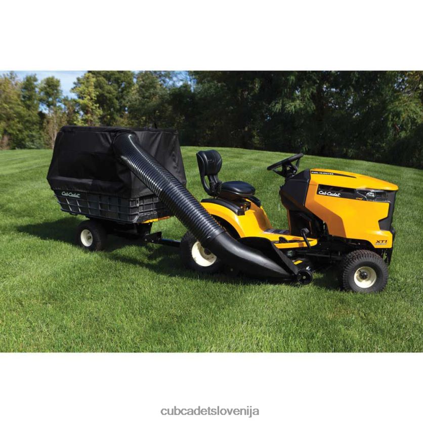 Cub Cadet zbiralnik listja za 42 in 46-palčne krove pripomoček XL2JH460