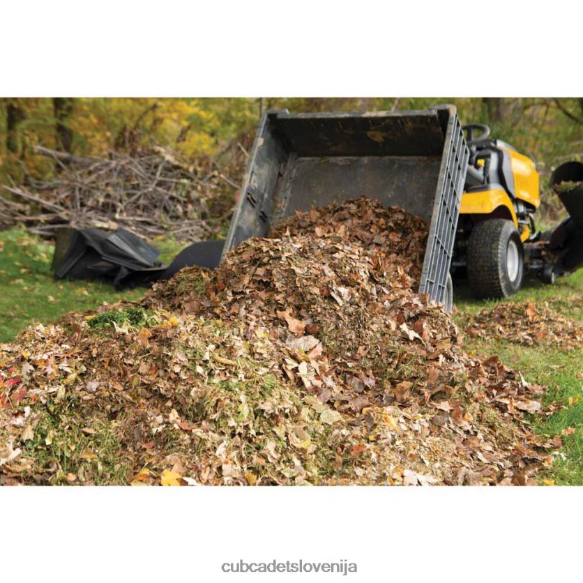 Cub Cadet zbiralnik listja za 42 in 46-palčne krove pripomoček XL2JH460