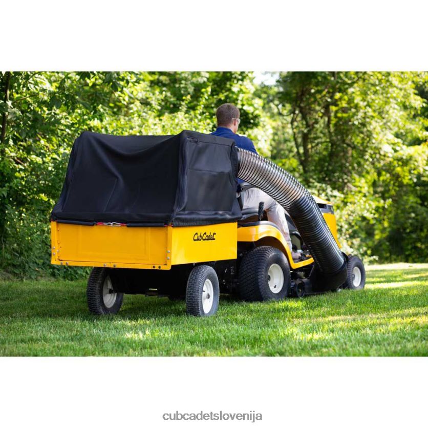 Cub Cadet zbiralnik listja za 50- in 54-palčne krove pripomoček XL2JH468