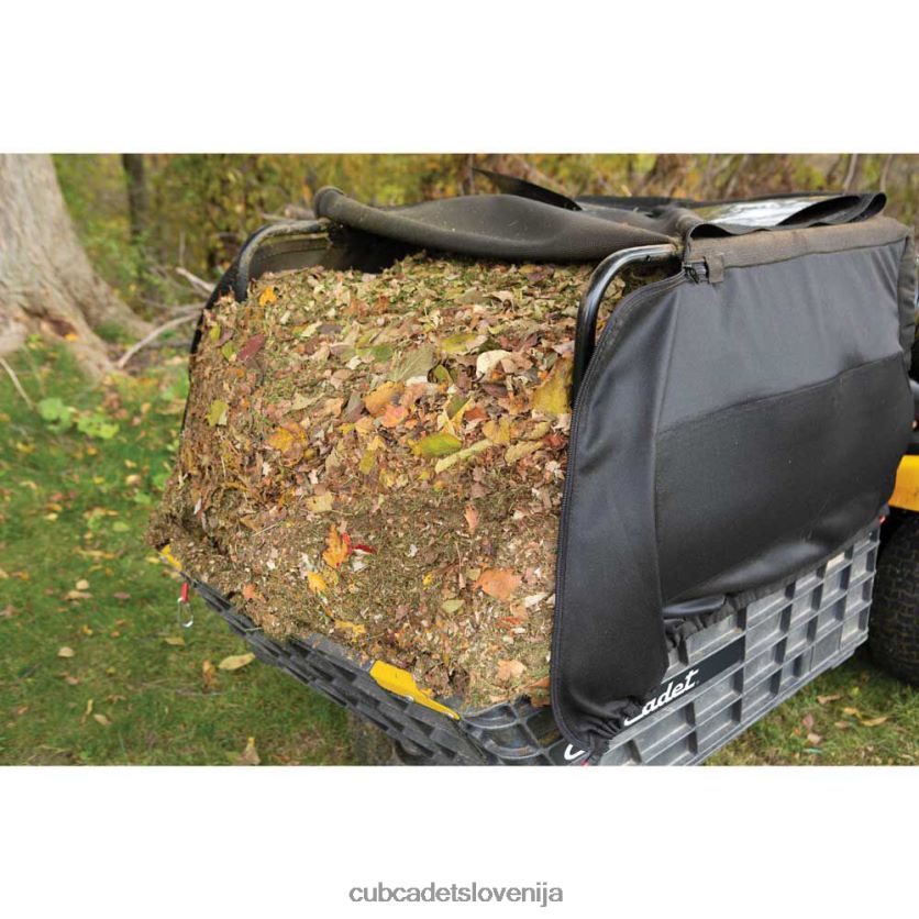 Cub Cadet zbiralnik listja za 50- in 54-palčne krove pripomoček XL2JH468