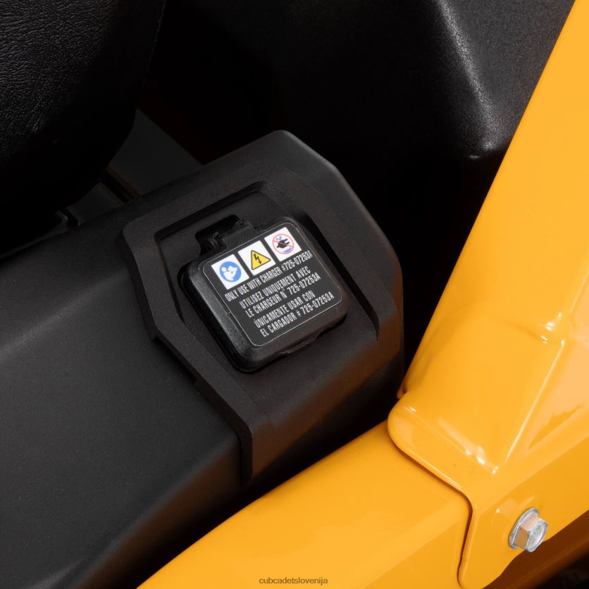 Cub Cadet zt1 42e opremo XL2JH410