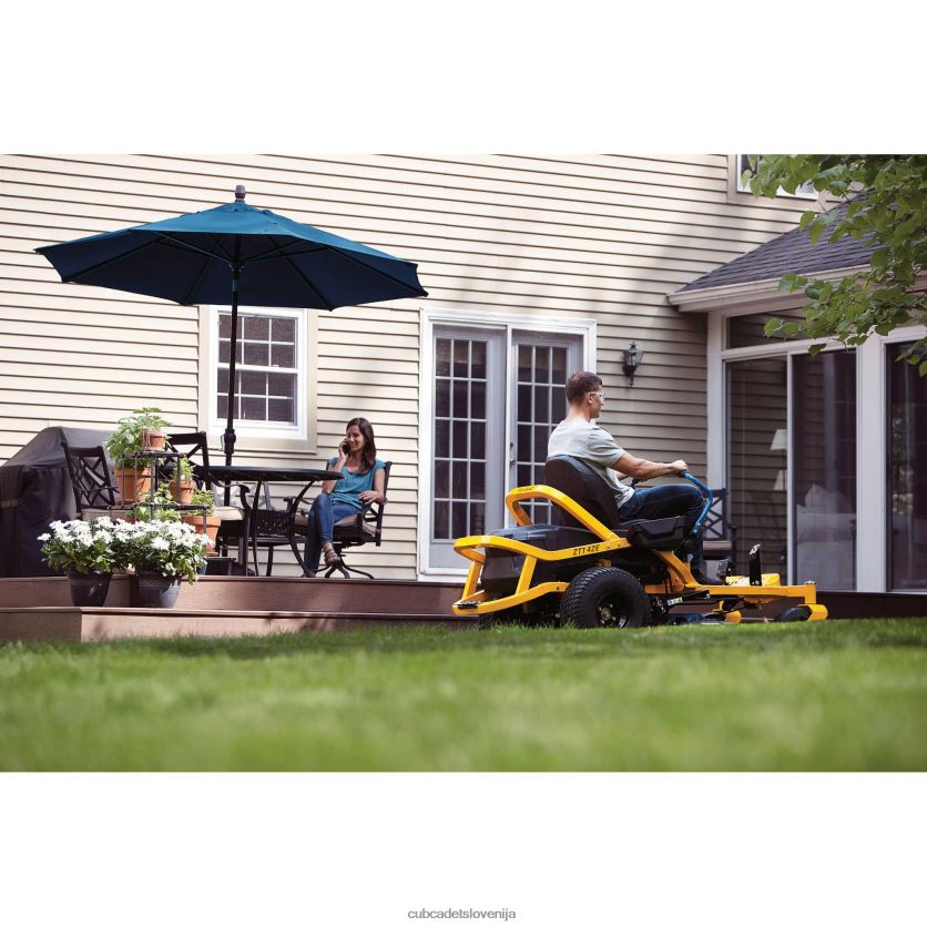 Cub Cadet zt1 42e opremo XL2JH410