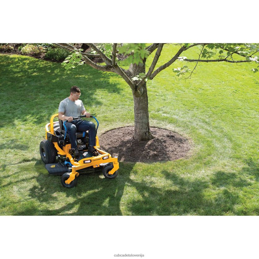 Cub Cadet zt1 42e opremo XL2JH410