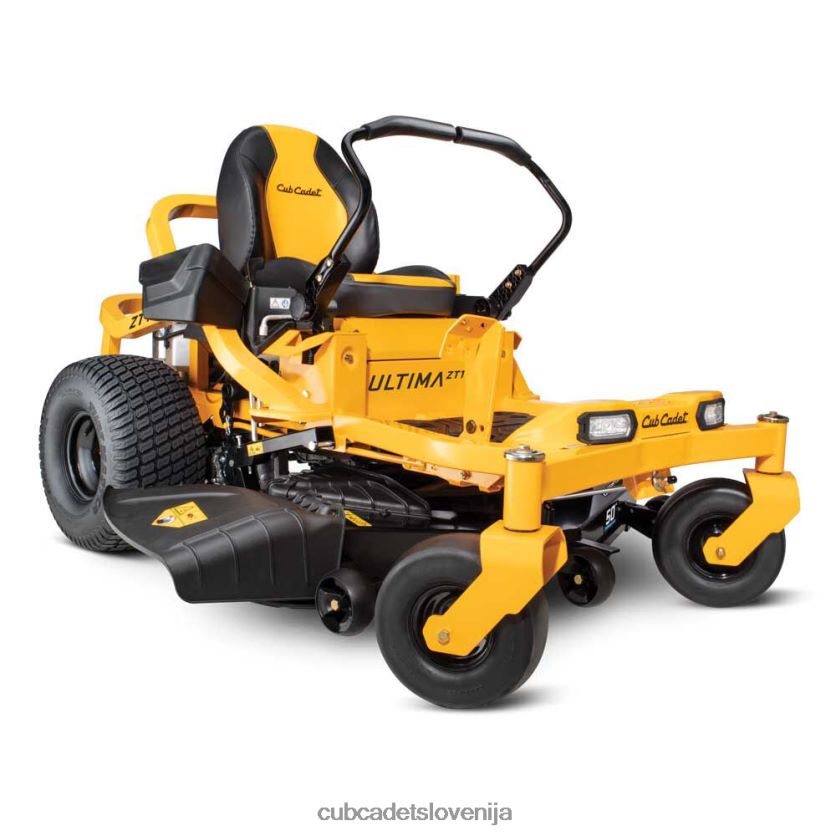 Cub Cadet zt1 50 opremo XL2JH41