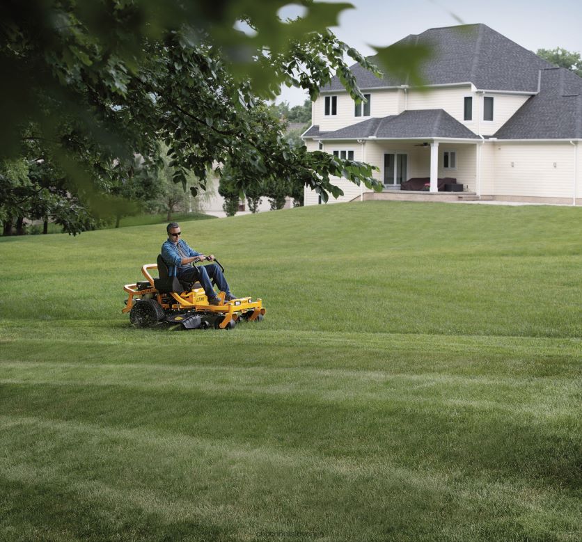 Cub Cadet zt1 50 opremo XL2JH41