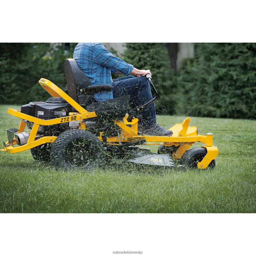 Cub Cadet zt2 50 opremo XL2JH429