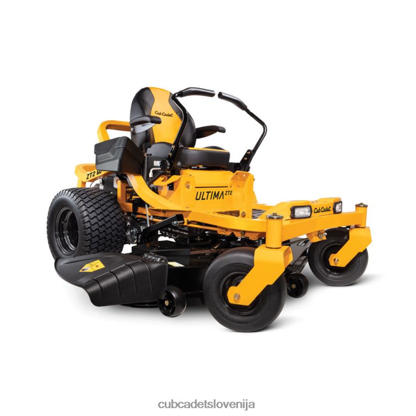 Cub Cadet zt2 60 opremo XL2JH431