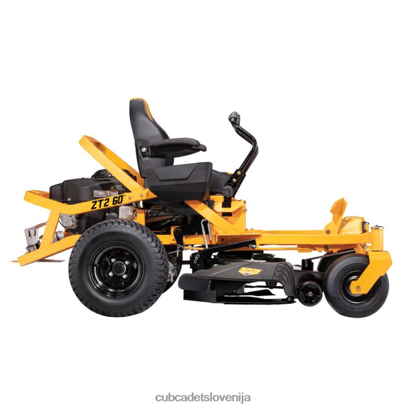 Cub Cadet zt2 60 opremo XL2JH431