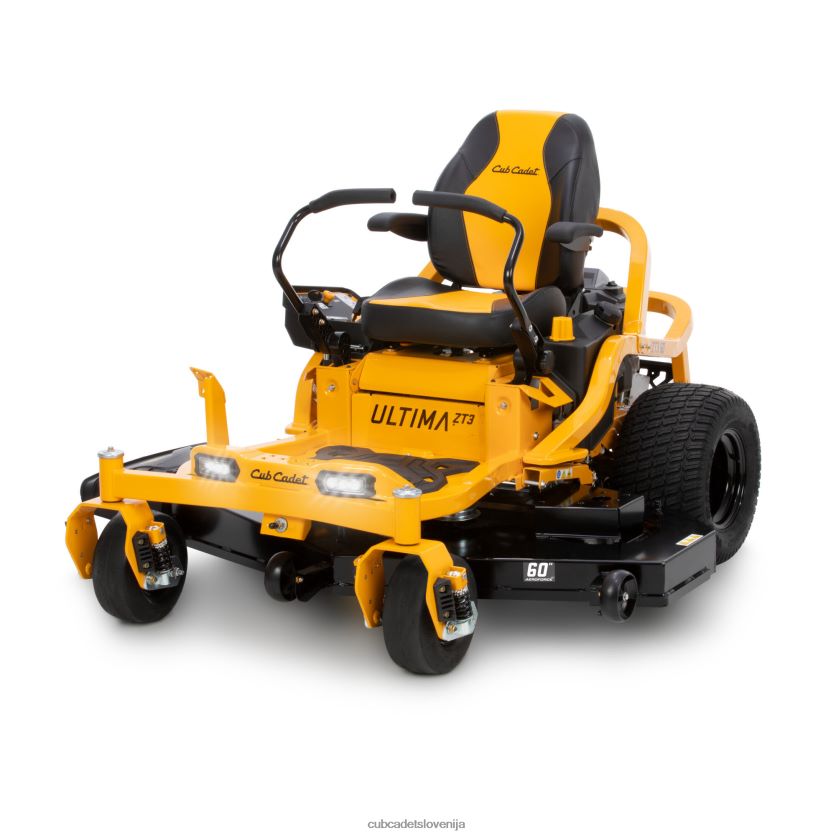 Cub Cadet zt3 60 opremo XL2JH414
