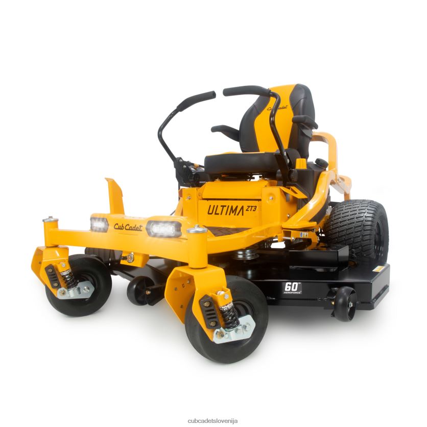 Cub Cadet zt3 60 opremo XL2JH414