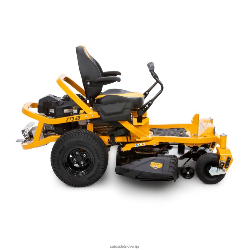 Cub Cadet zt3 60 opremo XL2JH414