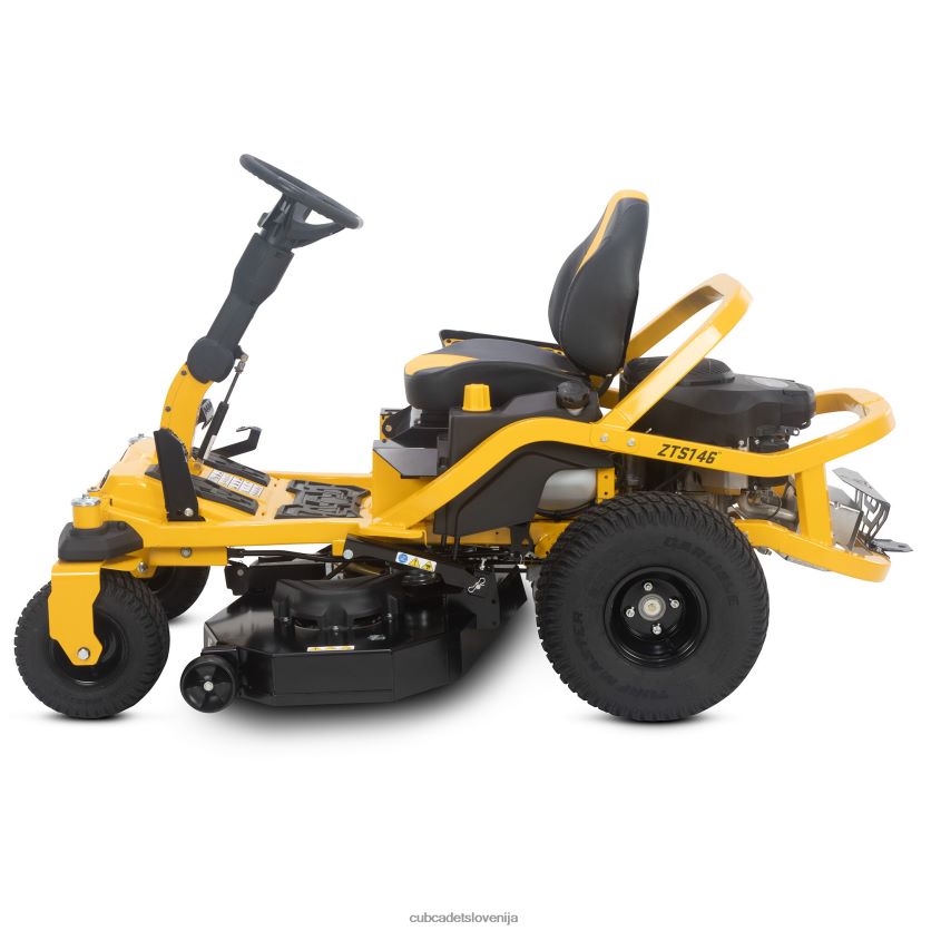 Cub Cadet zts1 46 opremo XL2JH49