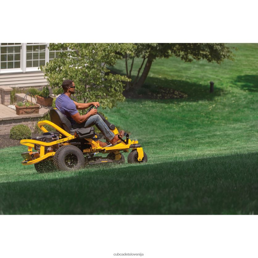 Cub Cadet zts1 46 opremo XL2JH49