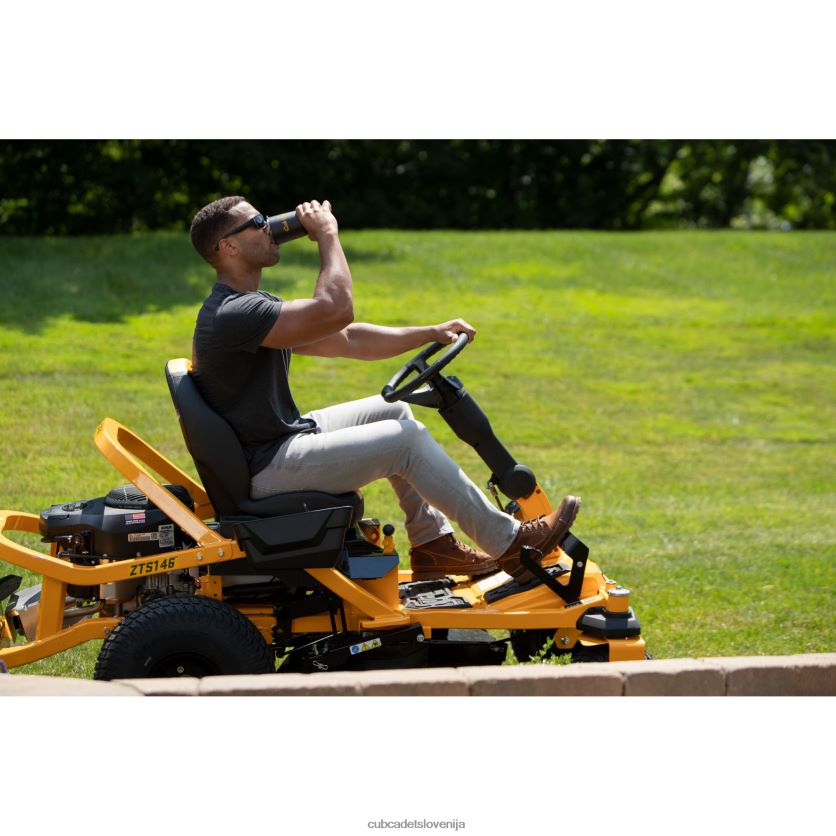 Cub Cadet zts1 46 opremo XL2JH49